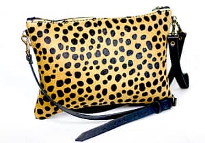 Animal Cheetah Print Sling bag